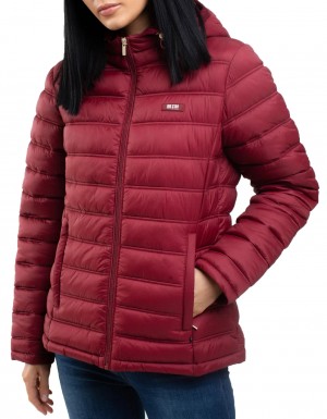 Big star Azeala puffer hood