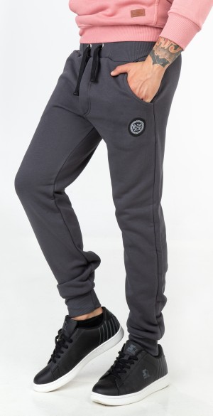 SS athletic jooger pants rubber tricolone