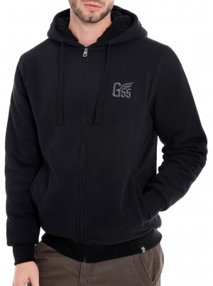 Garage55 cardigan-internal lining