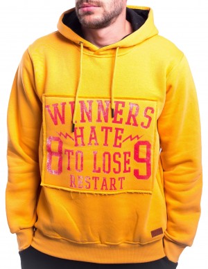 SS athletic hood-winners hate