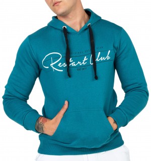 SS athletic hood  restart club