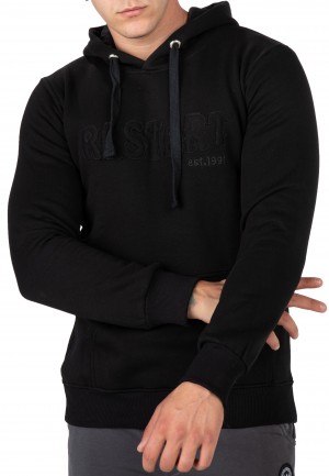 SS athletic hood restart