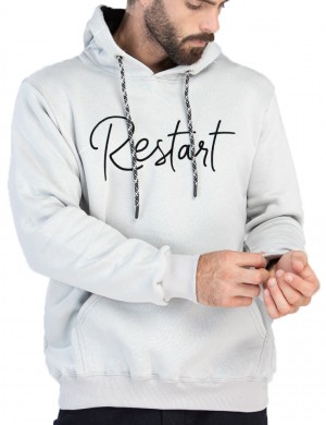 SS athletic hood Restart