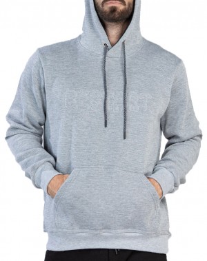 SS athletic hood Pique Restart