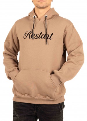 SS athletic hood Restart