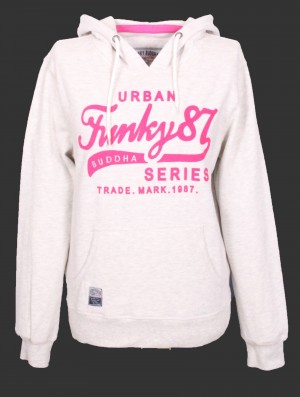 Funky Buddha hood