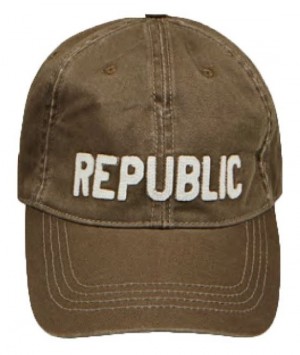 Republic cap
