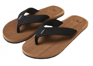 O'Neill flip flops Koosh