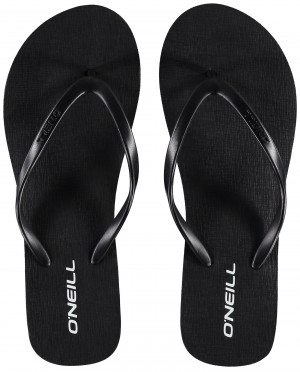 O'Neill flip flops girls noronha