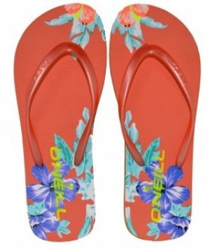 O'Neill flip flops girls moya