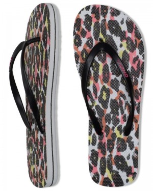 O'Neill flip flops girls moya