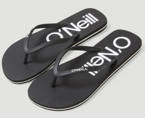 O'Neill flip flops girl Profile Logo