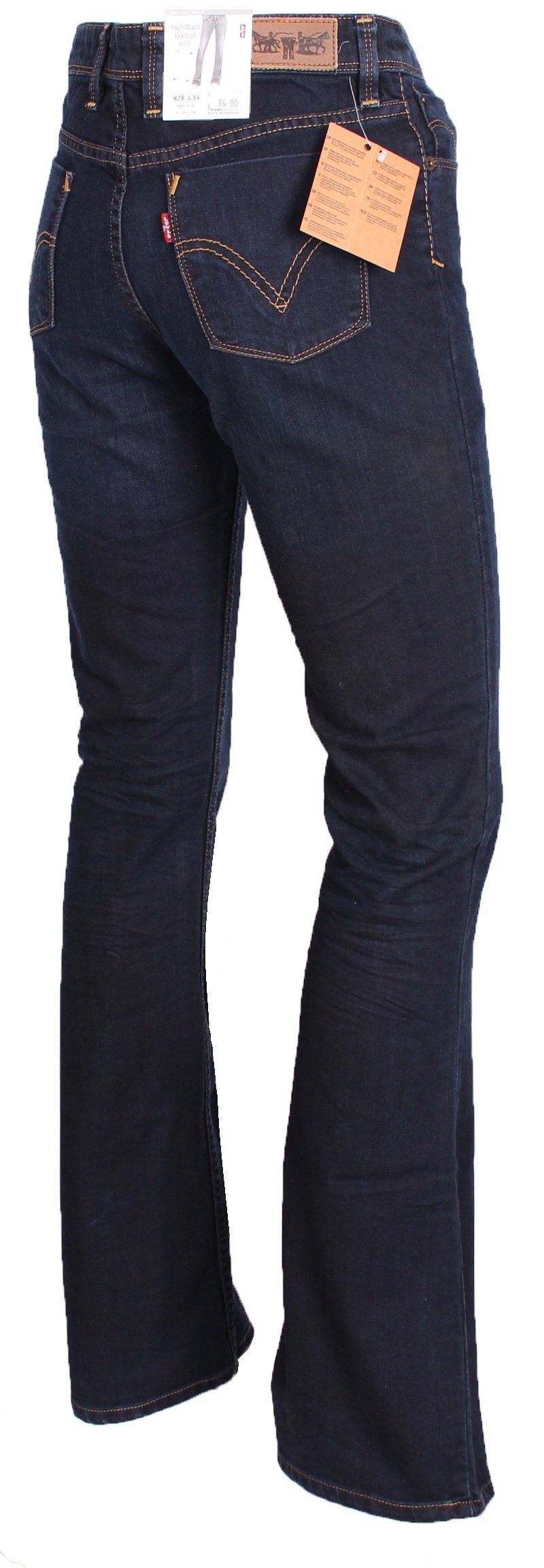 levi's 629 bootcut jeans