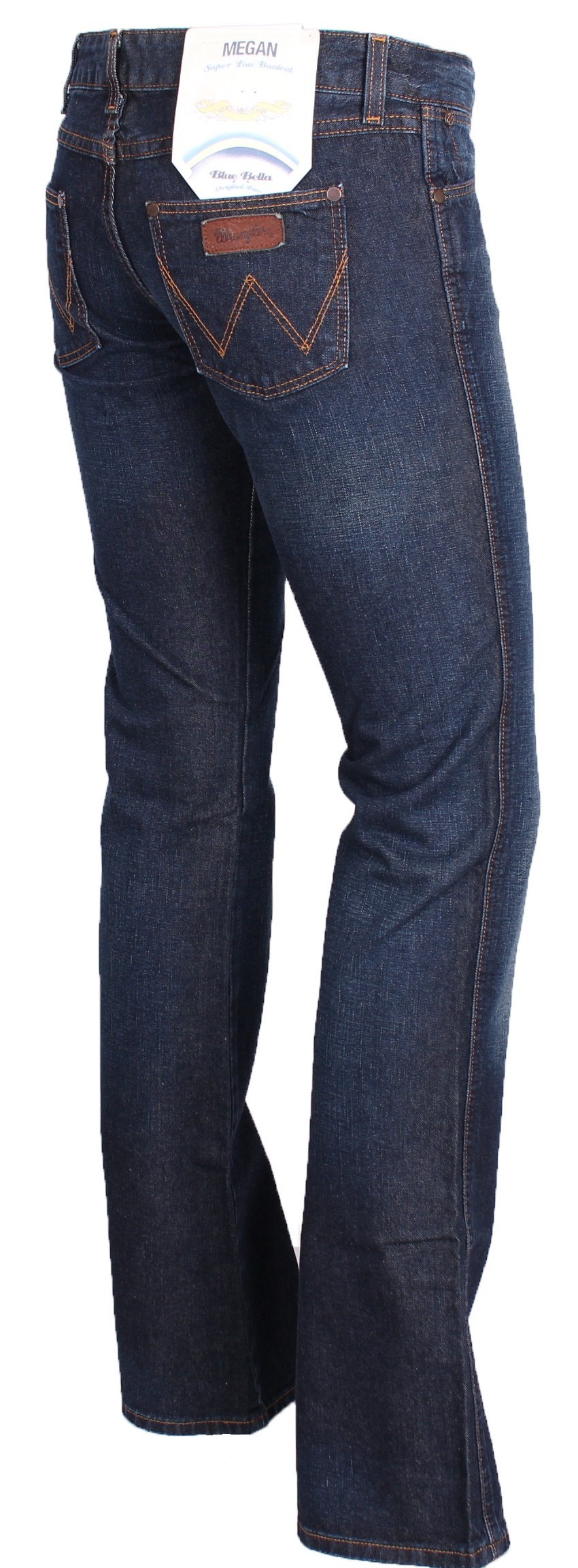 wrangler megan jeans